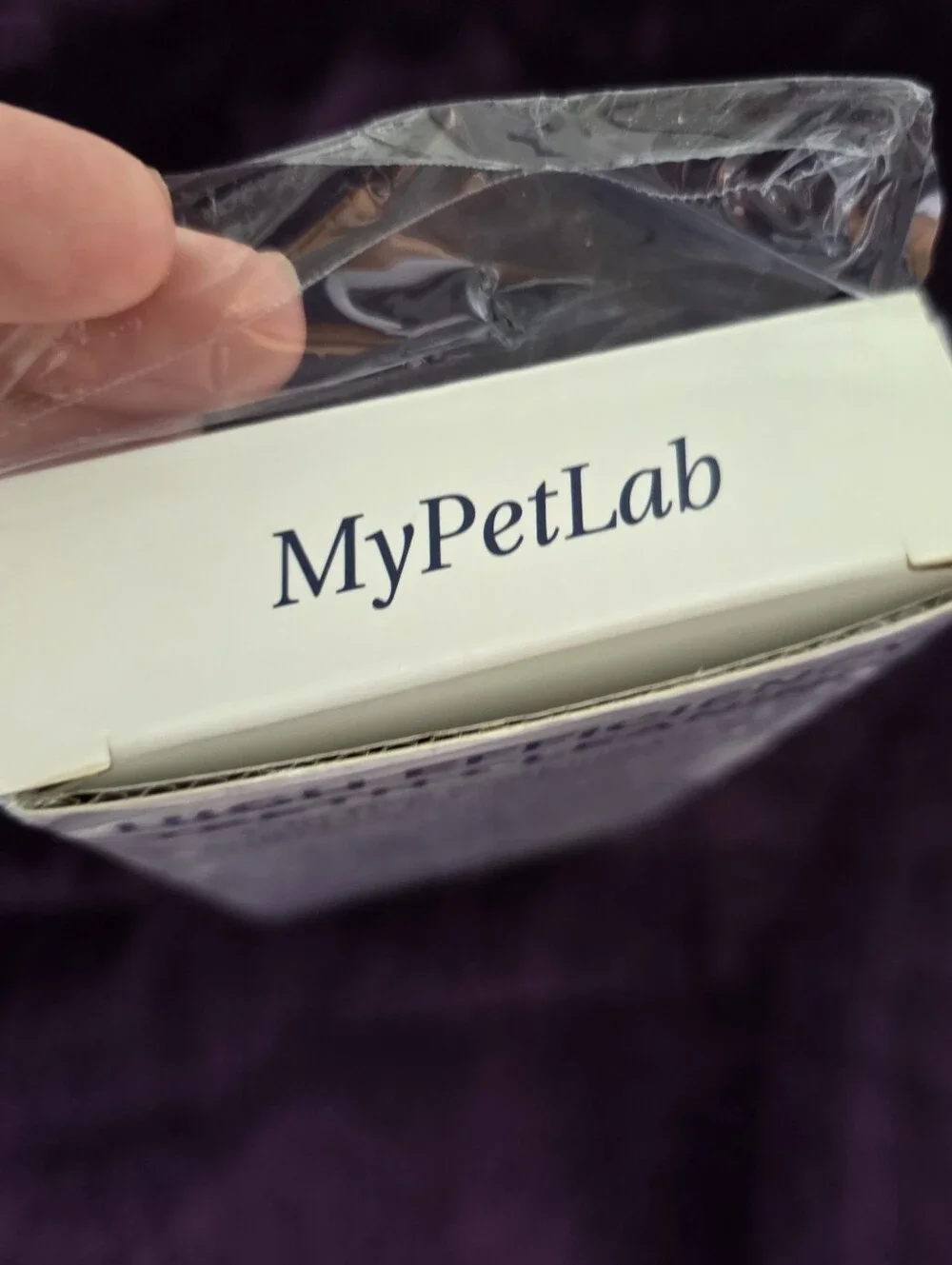 NIB MyPetLab electric dog tooth scaler kit, which Dog Oral Care Tooth Scaler